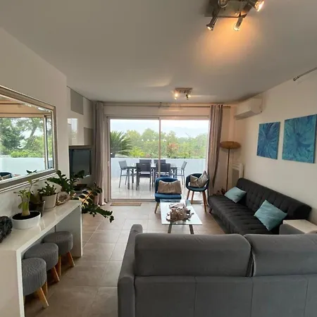 With Pool And Terrace In Apartamento Montpellier