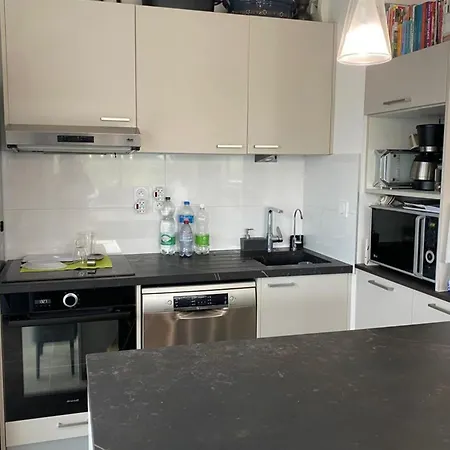 With Pool And Terrace In