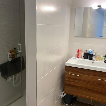 Apartamento With Pool And Terrace In Montpellier