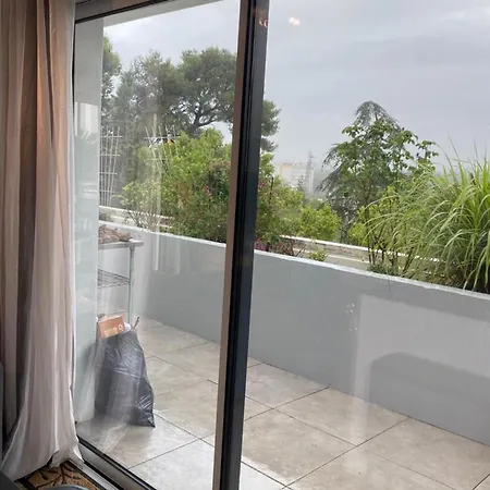 With Pool And Terrace In Apartamento