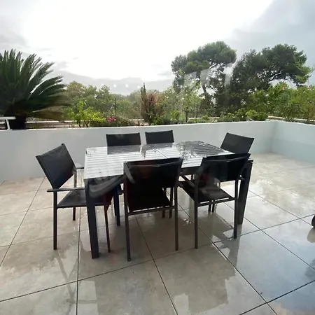 With Pool And Terrace In Montpellier